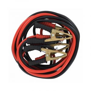 Oc-pro - Cables de demarrage pro 25mm² 3.5 mètres pinces bronze 500a maxi
