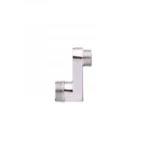 Raccord excentré plat 40 mm M15x21, M20x27 (la paire)