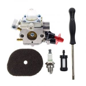 S-giant - Carburateur pour Stihl bordures FS40 FS50 FS40C FS50C FS50R FS56 FS56C FS56R FS56RC FC56 FC56R FS70 FS70C FS70R FS70RC FC70 HT56 HT56C