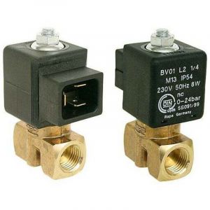 Electrovanne fioul 0.1 L 2 1/4 220V courant alternatif PL2003