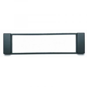 Facade autoradio 1DIN FA092 compatible avec Audi A3 A6 Seat Leon Toledo 99-03