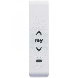 T&eacute;l&eacute;commande, Situo, 5 canaux, Io et RTS Somfy, Situo 5 Bi-Radio IO/RTS, T&eacute;l&eacute;commande Somfy