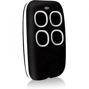 T&eacute;l&eacute;commande Universelle 4 en 1 pour Portails et Garages &ndash; T&eacute;l&eacute;commande Rolling Code Multifr&eacute;quence de 280 &agrave; 868 MHz, Programmateur Autoapprenant