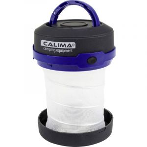 46001 Lanterne de camping à pile(s) 135 g bleu-noir - Calima