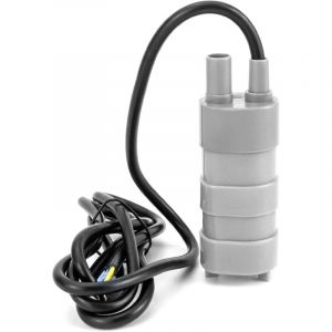 Pompe Immergée 12V 840L/H Pompe à Eau à Micromoteur pour Camping-car, Bassin, Aquarium, Douche, Jardin