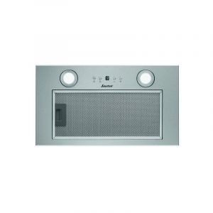 Sauter - Groupe filtrant 52cm 70db 571m3/h inox shg9502x