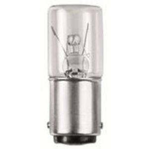 Werma Signaltechnik - BA15D 5 w 230 v Ampoule adapté pour série (technique de signalisation) Feu de signalisation 200