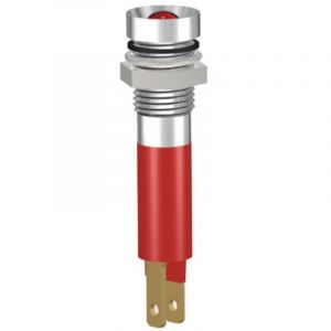 Signal Construct - SWZU08724A Voyant de signalisation led vert 24 v dc/ac Tray