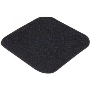 Dalle antid&eacute;rapante Rs Pro Auto-Adh&eacute;sif 140mm x 140mm x 0.05mm, en Polym&egrave;re ( Prix pour Paquet de 10 )