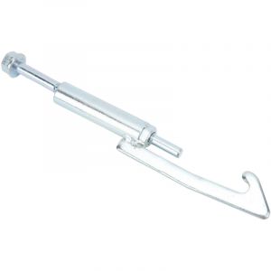 AkozonReplacement Porte-Roues de Roue de Secours Hangle de Boulon de Support pour Sprinter Ann&eacute;es de Mod&egrave;le 2002 2016 pour la Maison