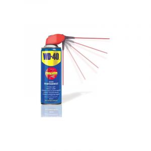 Wd-40 - spray 500 ml dA verrouillage de la valve de lubrification de protection 2 fonctions
