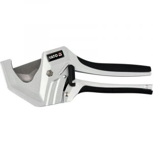 Coupe-tube pvc 42 mm coupe en v YT-22292 Yato