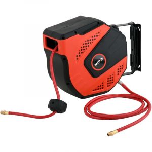 Tuyau Pneumatique Sur Enrouleur Automatique 8mm 20m - Yt-24244