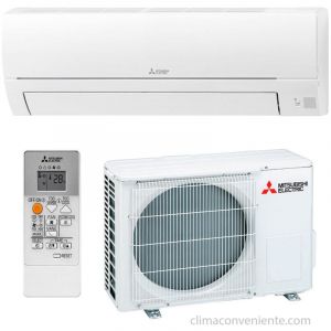 Mitsubishi - Climatiseur réversible Mono-split MSZ-HR35VF 12000 btu a++/a+