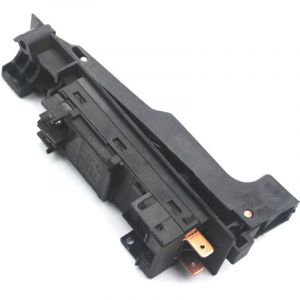 Interrupteur de meuleuse d'angle &eacute;lectrique compatible avec les meuleuses d'angle GWS20-180, GGWS20-230, TWS2000, GWS26-230B et GWS2200-180H pi&egrave;ce de