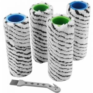 Convient pour Karcher Karcher machine &agrave; laver les sols rouleau brosse &agrave; rouleau Karcher machine &agrave; laver les sols Karcher FC7 FC5 FC3 FC3D