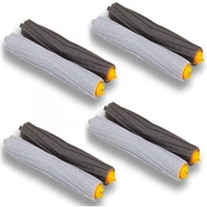 Ikodm - Remplaçant Brosse Kit Pièces Accessoires pour iRobot Roomba Serie 800 850 851 860 865 866 870 871 876 880 885 886 890 891 896 900 960 966 980