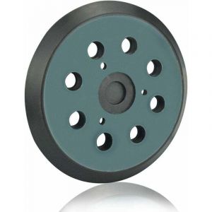 Plateau de Pon&ccedil;age Makita 125mm Disques de Pon&ccedil;age &agrave; 8 Trous Patin Ponceuse Makita 5 Pouces pour Makita bo 5010, 5030, 5031, 5041, DeWalt DW420,