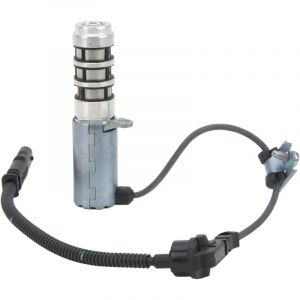 Électrovanne de Capteur de Pompe à Huile, Accessoires de Voiture D'électrovanne de Pompe à Huile 037990 Remplacement pour Moteur de Voiture 3008 1.6T
