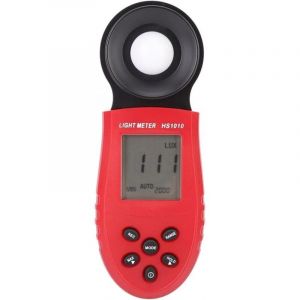 Luxmètre, inclinomètre numérique, luxmètre numérique portable, luxmètre professionnel, photomètre, détecteur de veines
