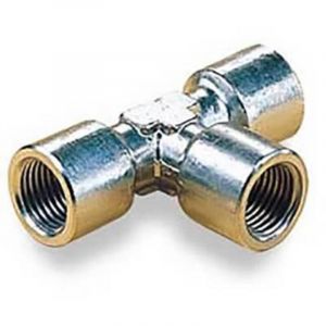 Imi Norgren Raccord en t 160620018 Filetage int&eacute;rieur 1/8' 1 pc(s) S69802