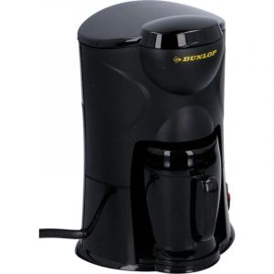 Dunlop - Cafetière Connexion Cigarette 1 Tasse 24V Camion/Camion ou Camping-Car