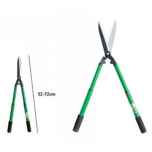 Forbicione Siepi Allungabile Tagliasiepi Forbici Potatura Cesi 52-72 Cm 59708