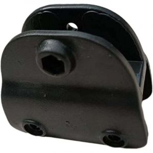 Accessoires de Parasol D&eacute;port&eacute; de Terrasse, Pi&egrave;ces D&eacute;tach&eacute;es pour R&eacute;paration Parasol de Jardin, Plage Large Bracket 2514mm