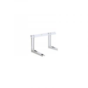 Support mural pour groupe extérieur clim / pompe à chaleur - 160KG - prémonté - S-313P - Aspen Pumps