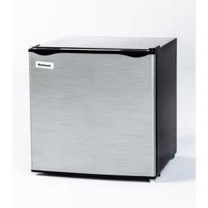 Chłodziarko-zamrażarka Ravanson lkk-50es (inox)