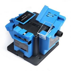 Aff&ucirc;teur De Foret &Eacute;lectrique, Outil D'aff&ucirc;tage D'aff&ucirc;teur De Ciseaux Avec Meule De 49 Mm, Facile &Agrave; Transporter Et &Agrave; Utiliser, Pour Meuler Les Forets