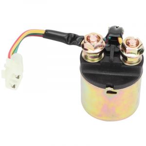 Accessoire de solénode de relais de démarreur de moteur de véhicule adapté pour Honda 500 4X4 2015-2018