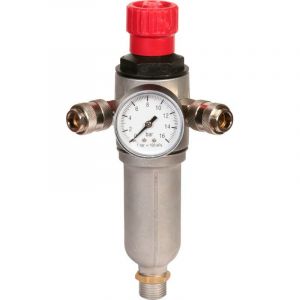 LACME Epurateur D&eacute;tendeur GM Mixte, 1/2 M, 0-12 bar - 315500