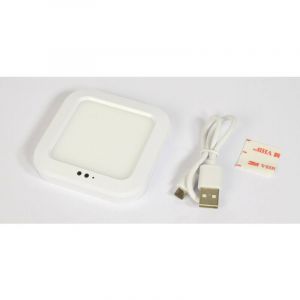 Spot led rechargeable avec détecteur infra-rouge