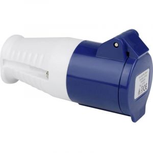 46031 Femelle cee 16 a 230 v 1 pc(s) - Calima