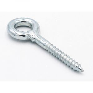 Crochet d'ancrage ou piton diamètre 12mm 120 - Lot de 10 pièces Acier 120mm