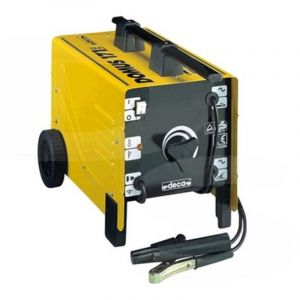 Machine &agrave; Souder Par &eacute;lectrode 160 Amp Deca - Mod. Domus 171 + Accessoires