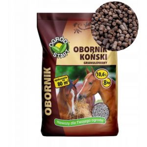 Fumier de cheval granulé 10,6 l (8 kg) garden start