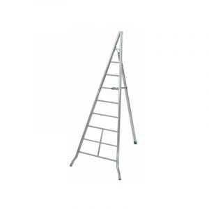 Facal - Echelle fruitière 4 barreaux - Hauteur max. de travail 2.86m - AG200