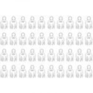 Lot de 40 roulettes coulissantes en plastique pour rideaux, compatibles avec les tringles &agrave; rideaux de fen&ecirc;tre, de douche et de plafond.