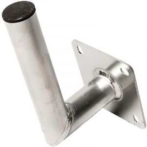 K&Ouml;NIG Aluminum Support mural pour parabole