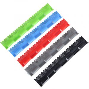 Chaussette, 5 Pi&egrave;ces de Suspension en Plastique pour Chaussettes, S&eacute;choir &agrave; Chaussettes, Pince &agrave; Chaussettes, pour sous-V&ecirc;tements, Chaussettes,