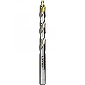 Exact - 74880 hss tin-tip Foret h&eacute;lico&iuml;dal 8 mm din 338 10 pc(s)