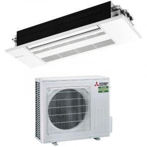 Mitsubishi Climatiseur à cassette 1 voie Série MLZ-KP50VF - SUZ-M50VA Gaz R-32 18000 Btu