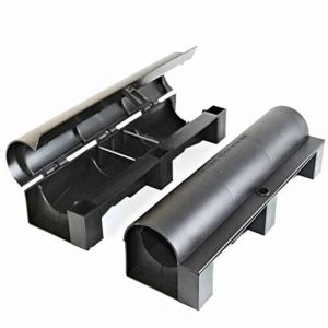 Lot de 6 Piege a Souris Vivante, Pi&egrave;ge de Capture, Piege a Rat Cage R&eacute;utilisable pour Int&eacute;rieur Ext&eacute;rieur Jardin, Maison, Cuisin