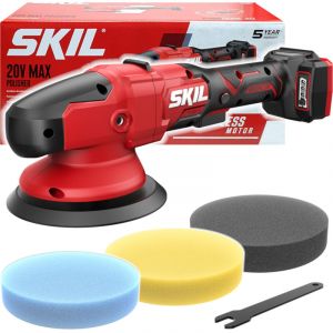 Polisseuse sans fil Skil 20V 3790 CA (sans batterie ni bo&icirc;te)
