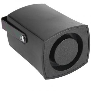 Gistuch - 110-120dB voiture inversant le son de sauvegarde 6 tons Buzzer klaxon alarme sirène haut-parleur 12V