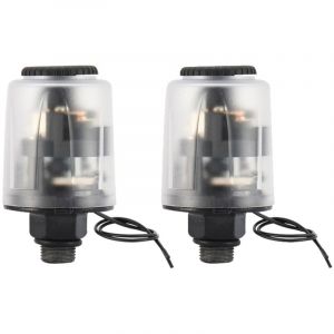 Contrôleur de pressostat automatique 2,2-3,0 kg Pressostat mécanique automatique Pressostat G3/8 Pressostat automatique