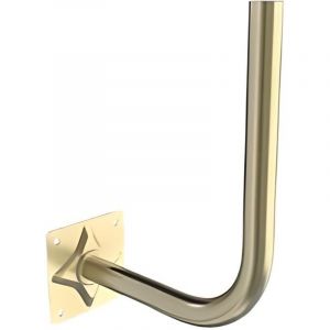 Bras 500mm de d&eacute;port d'antenne Tv et parabole