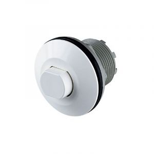 Poussoir pneumatique PVC blanc Astralpool